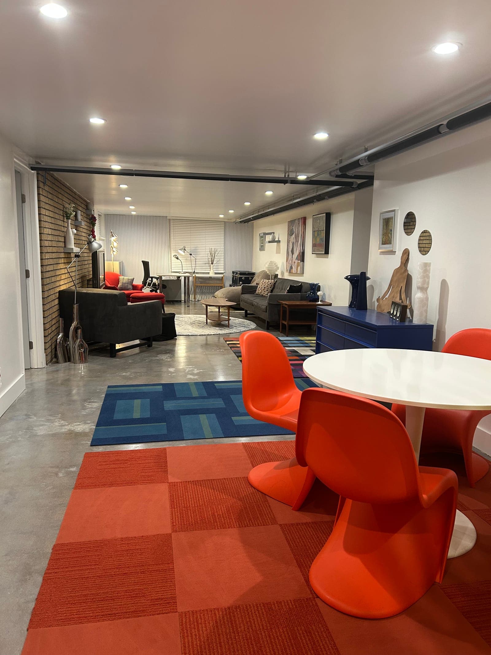 Basement Apartment photograph